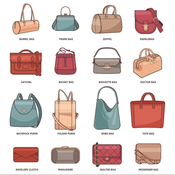 ᎻᎪNᎠᏴᎪᏩᏚ Poshmark Crossbody Bags Tote Shoulder Satchel Totes Winter Purses - Picture 4 of 8